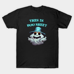 This is boo sheet T-Shirt